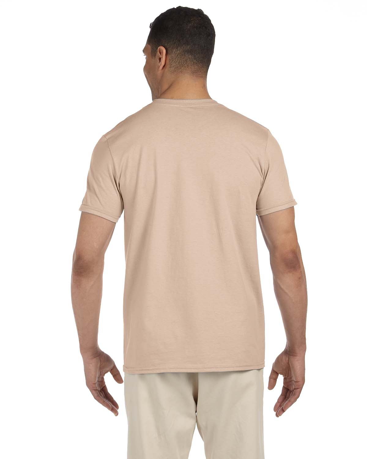 Tan Short Sleeve Multipack Men 's T Shirts