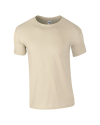 Thumbnail for Tan Short Sleeve Multipack Men 's T Shirts