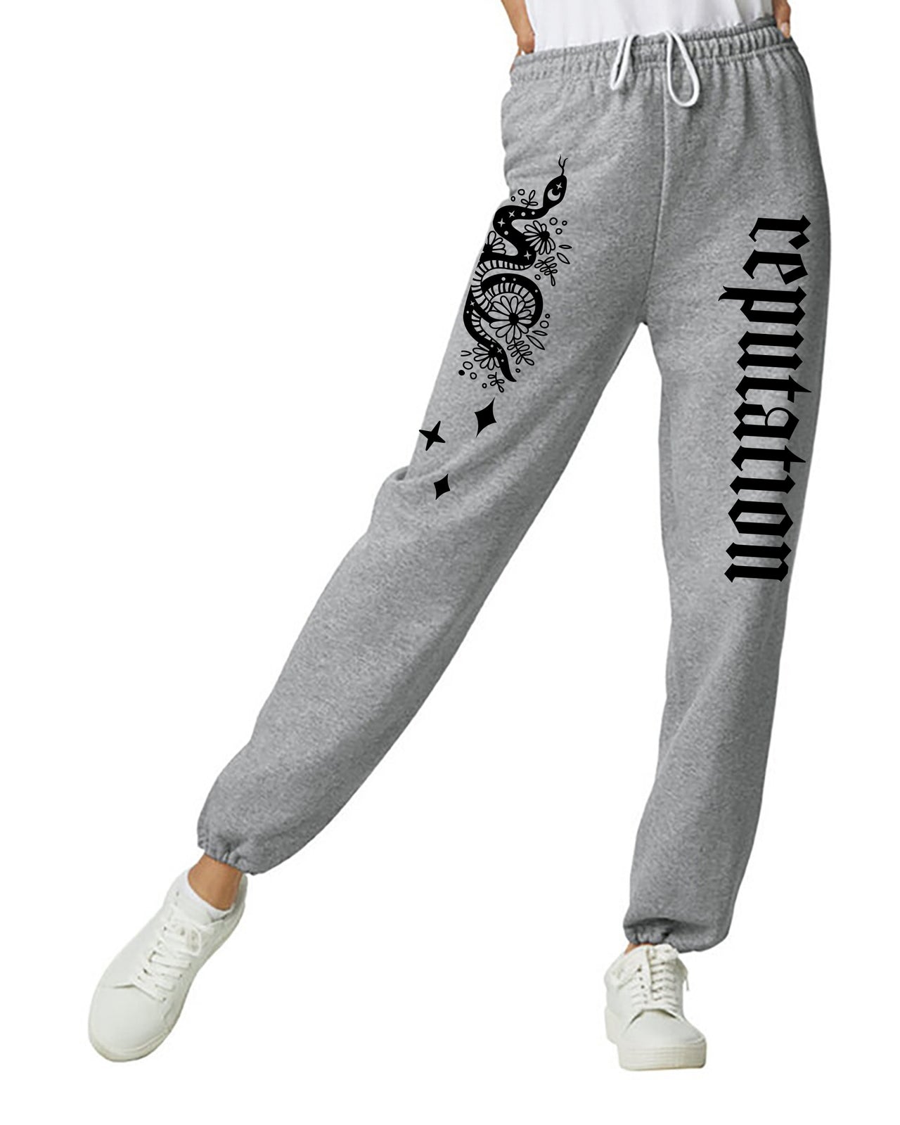 Reputation Album Snake Sweatpants