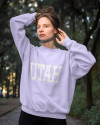 Thumbnail for Utah Crewneck Sweatshirt
