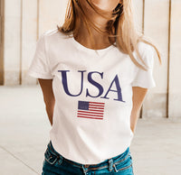 Thumbnail for USA Comfort Colors T Shirt